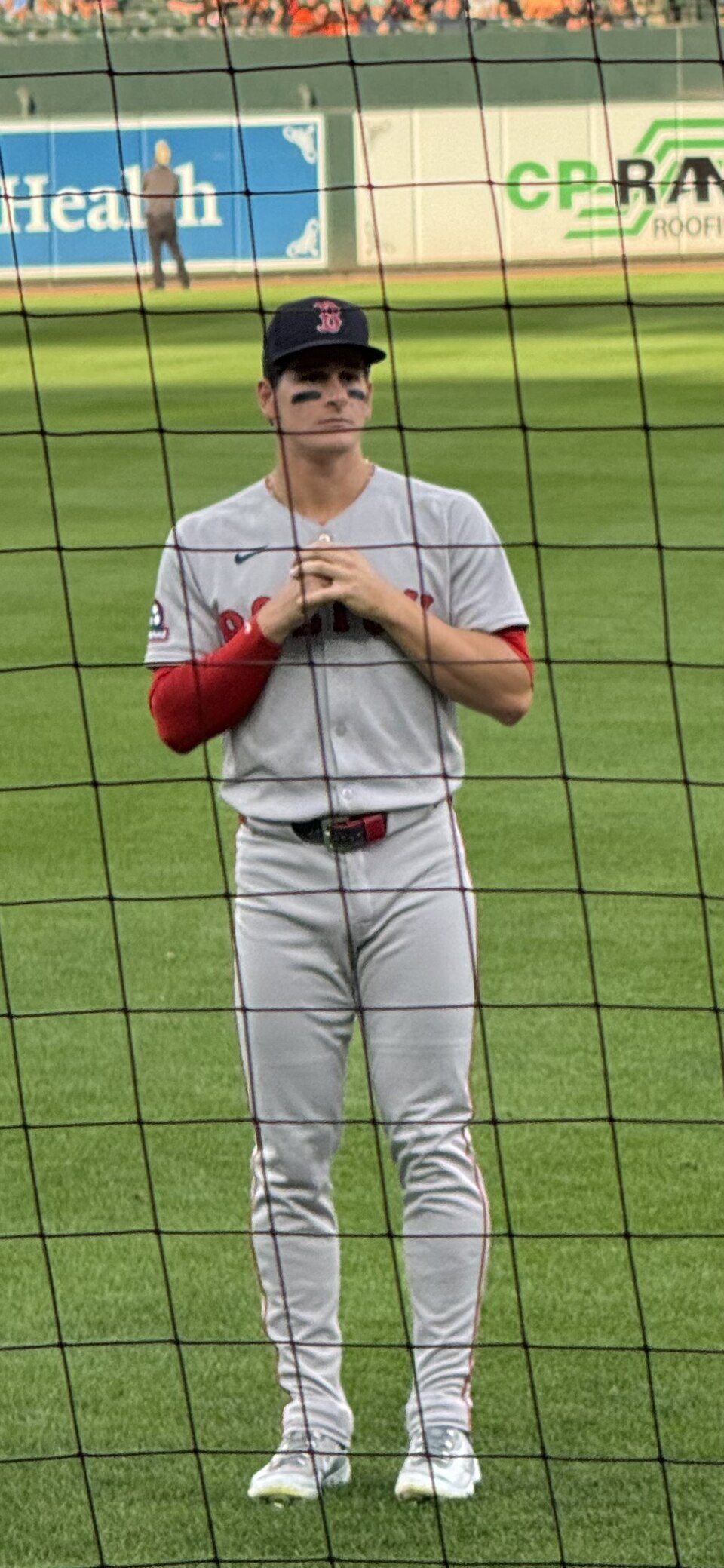 Red Sox Outfielder Roman Anthony Joins Team USA for World Baseball Classic