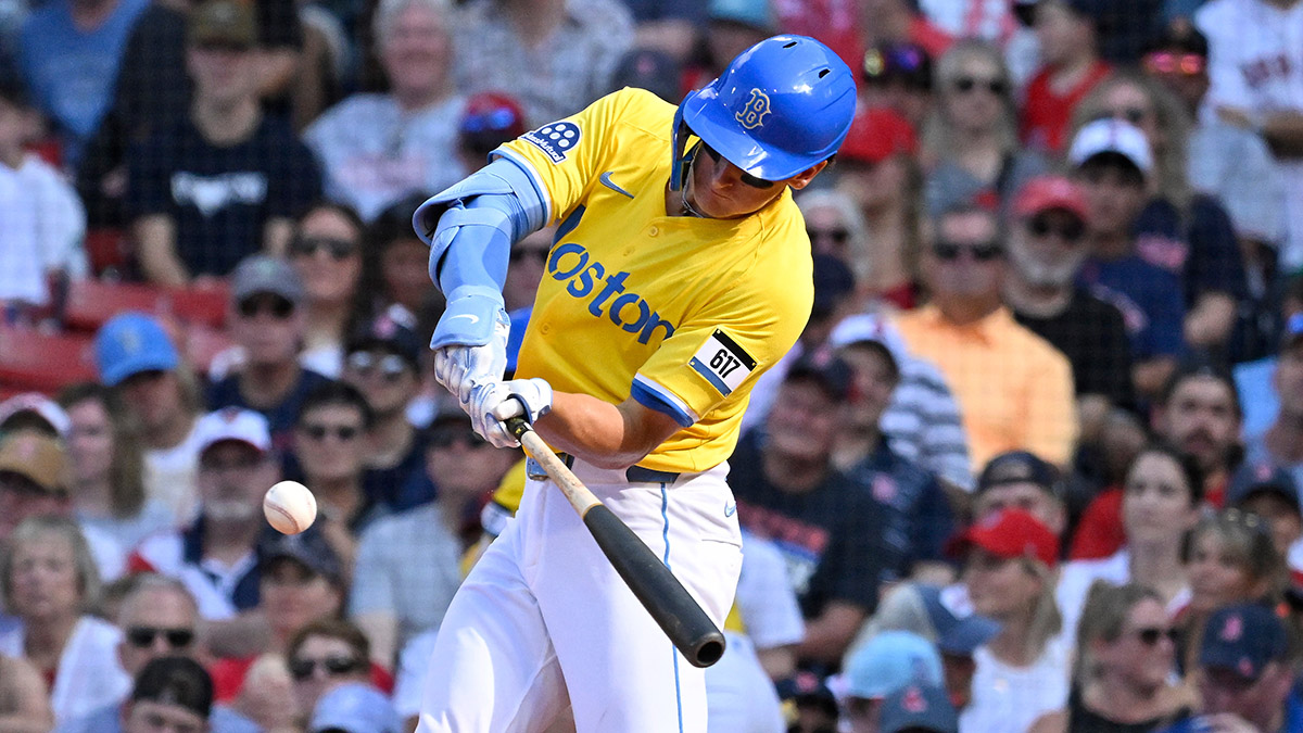 Roman Anthony's Unexpected Journey: From Injury to Team USA in WBC